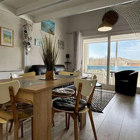 Appartement 3 Pieces 4 Couchages Saint-pierre D'oleron Spo000-160 *