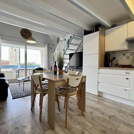 Appartement 3 Pieces 4 Couchages Saint-pierre D'oleron Spo000-160 Saint-Pierre-d'Oleron